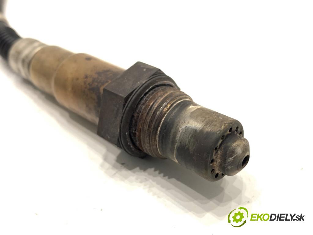 AUDI A4 B8 sedan 2008 132 kW 2.0 TFSI 1984 sonda lambda zad 06H906262A (Lambda sonda)