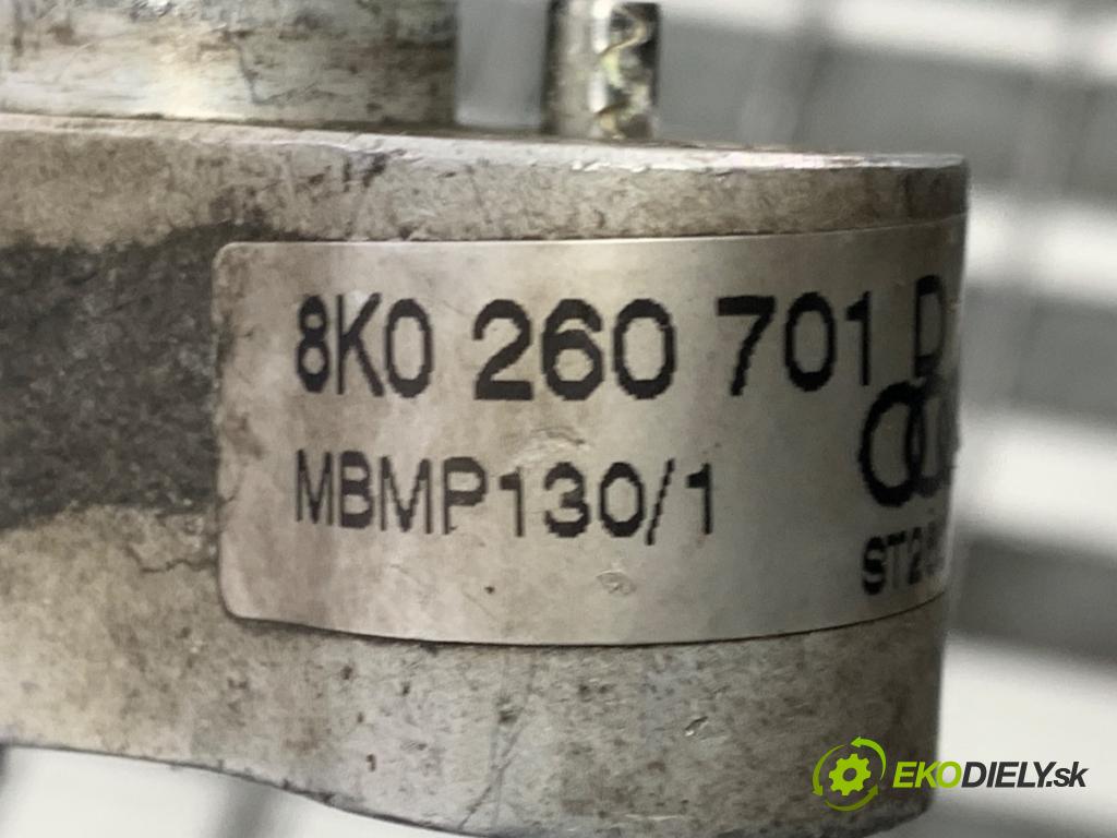 AUDI A4 B8 sedan 2008 132 kW 2.0 TFSI 1984 rúrka klimatizace 8K0260701D (Trubka klimatizace)