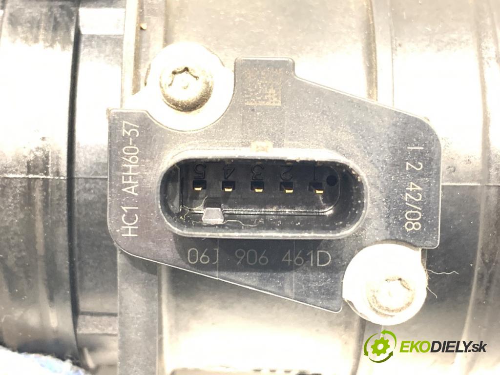 AUDI A4 B8 sedan 2008 132 kW 2.0 TFSI 1984 Váha vzduchu 06J906461D (Váha vzduchu)