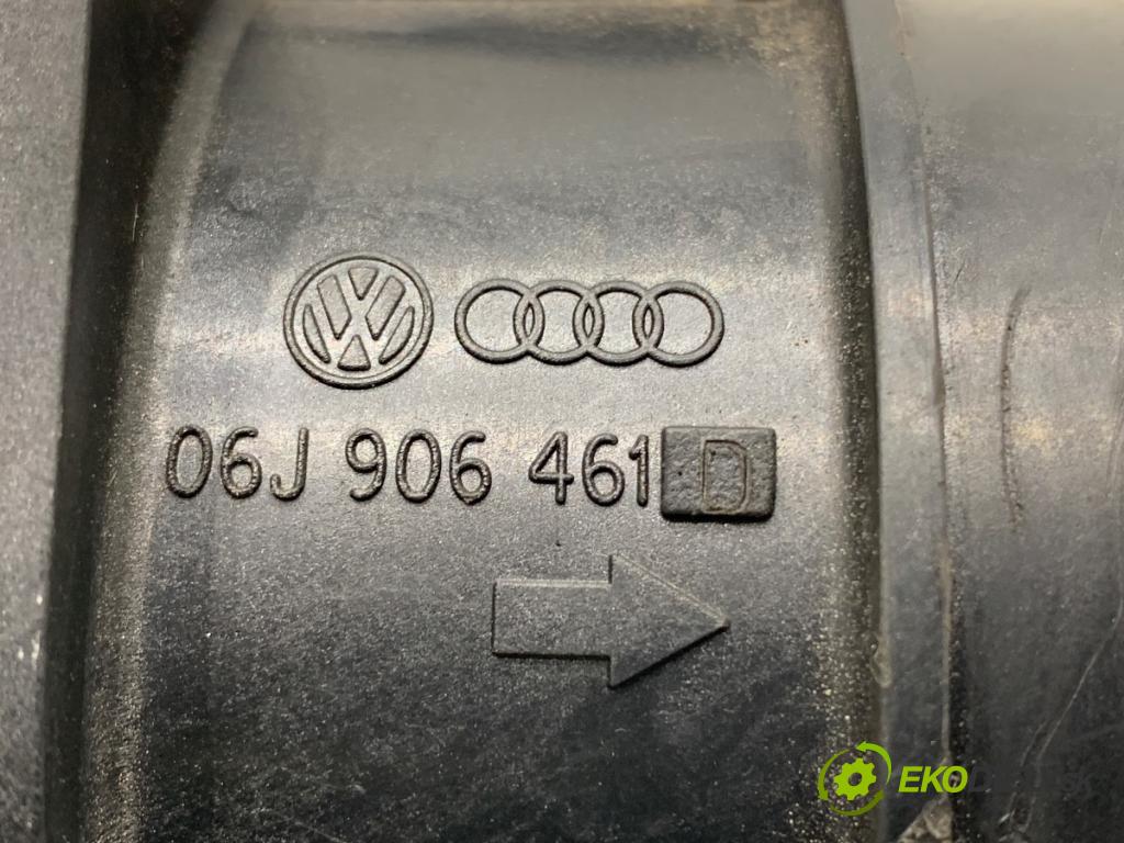 AUDI A4 B8 sedan 2008 132 kW 2.0 TFSI 1984 Váha vzduchu 06J906461D (Váha vzduchu)