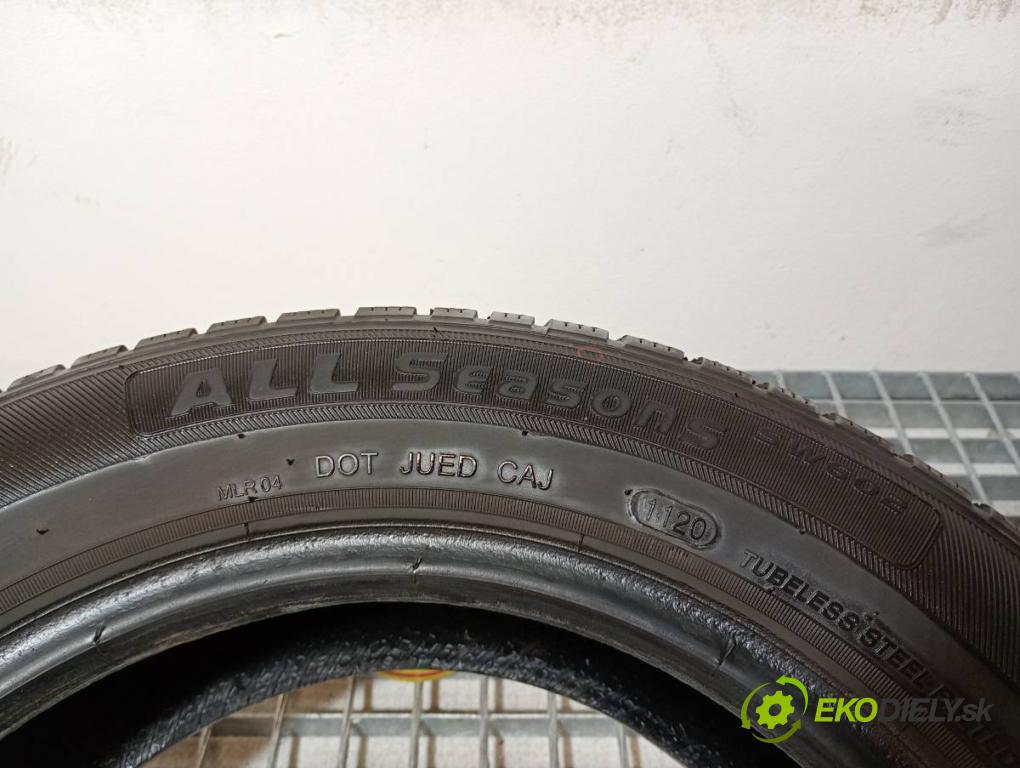 --- ---      PNEUMATIKY: VÍCENÁ SEZÓNA: 175/65 14"