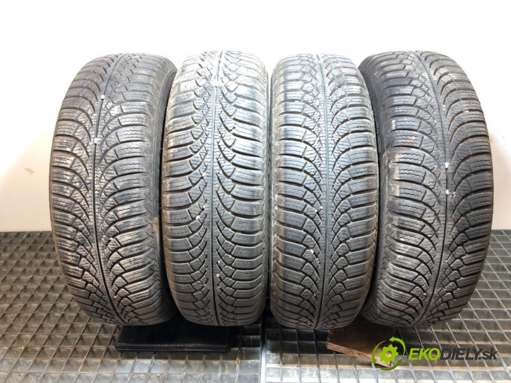 --- ---      PNEUMATIKY: zima 4X 175/65 14