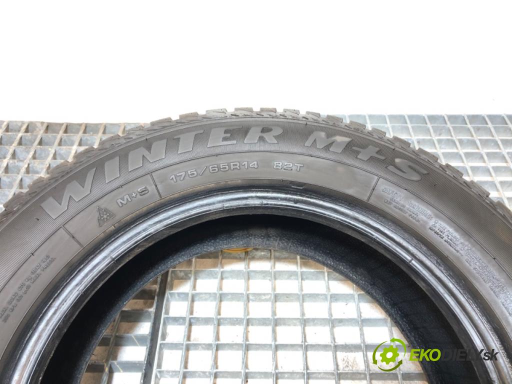 --- --- PNEUMATIKA: zima 4X 175/65 14"