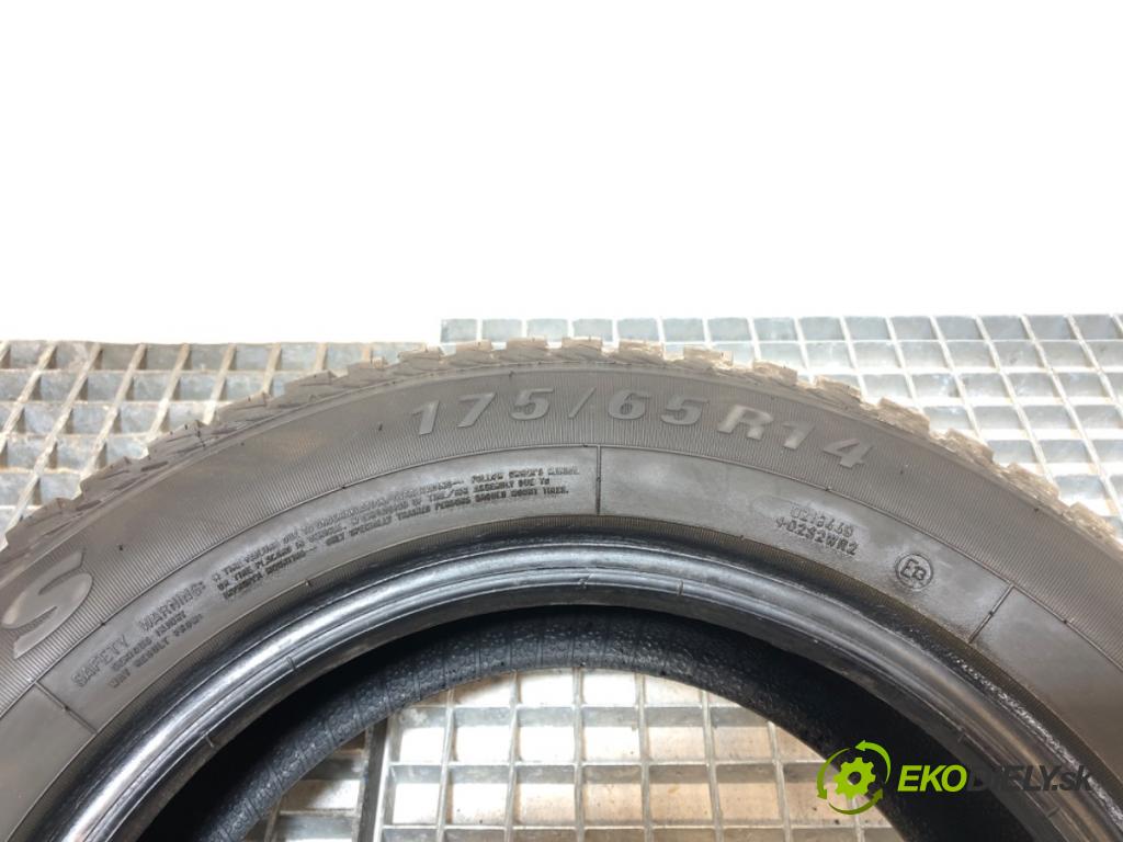 --- --- PNEUMATIKA: zima 4X 175/65 14"