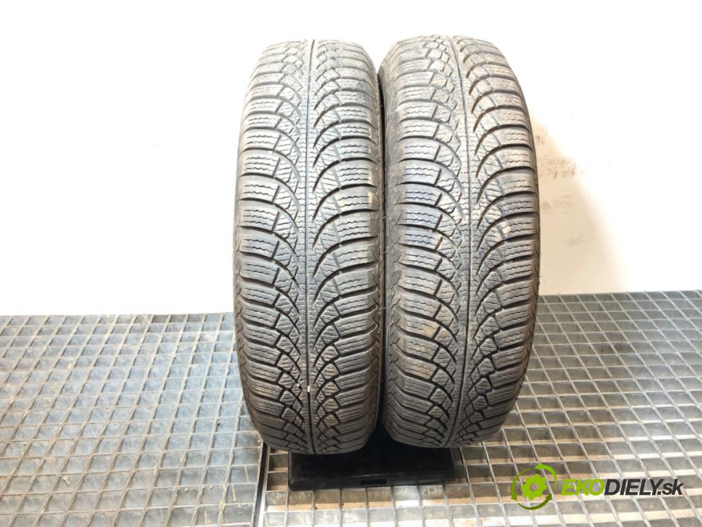 --- ---      PNEUMATIKY: zima 2X 165/70 14