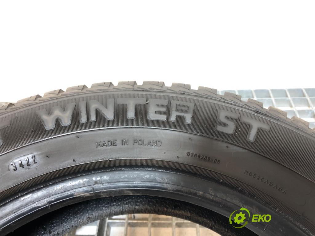 --- ---      PNEUMATIKA: zima 2X 165/70 14" DIPLOMAT: