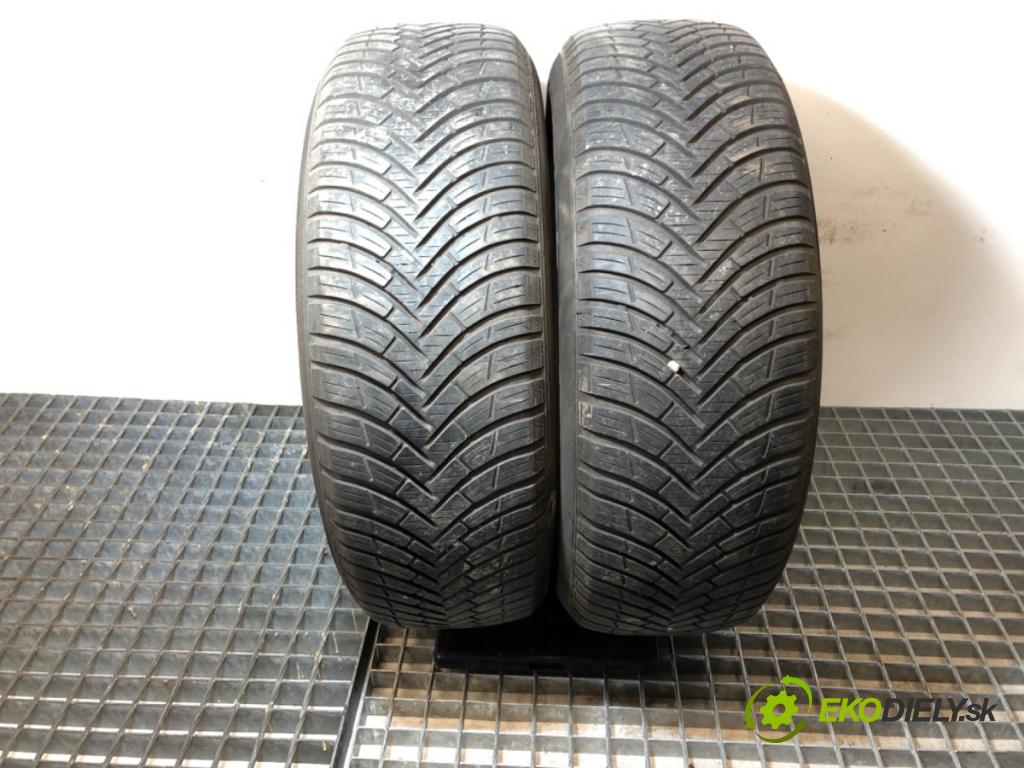 --- ---      PNEUMATIKY: PARA: VÍCENÁ SEZÓNA: 195/65 15