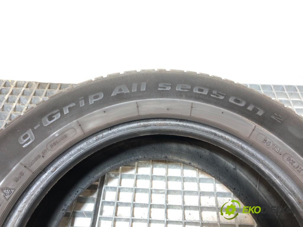 --- ---      PNEUMATIKY: PARA: VÍCENÁ SEZÓNA: 195/65 15"