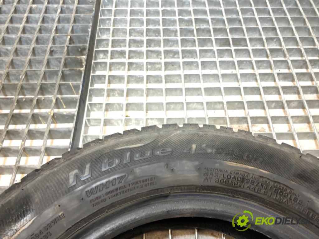 --- ---      PNEUMATIKY: PARA: VÍCENÁ SEZÓNA: 155/70 13" NEXEN