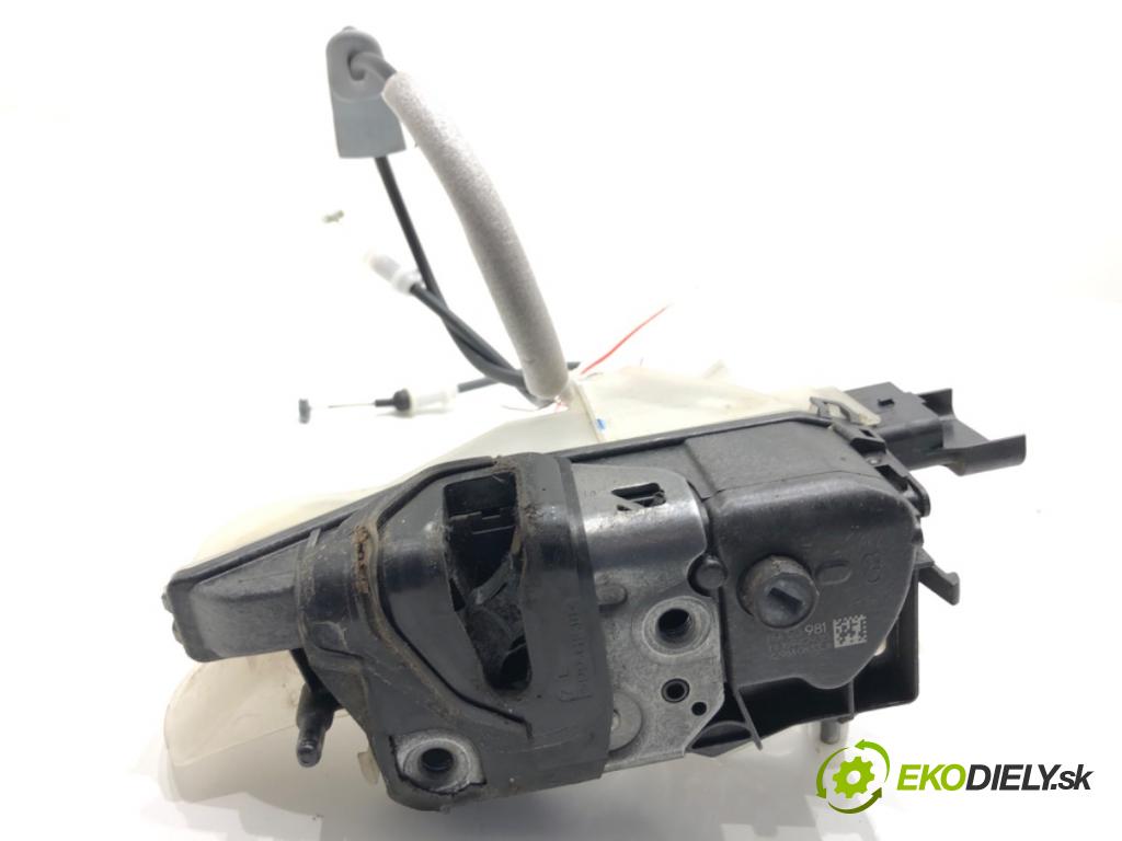CITROEN C3 III liftback 2018 61 kW 1.2 PureTech 82 1199 zámok Dvere ľavy predný 123981