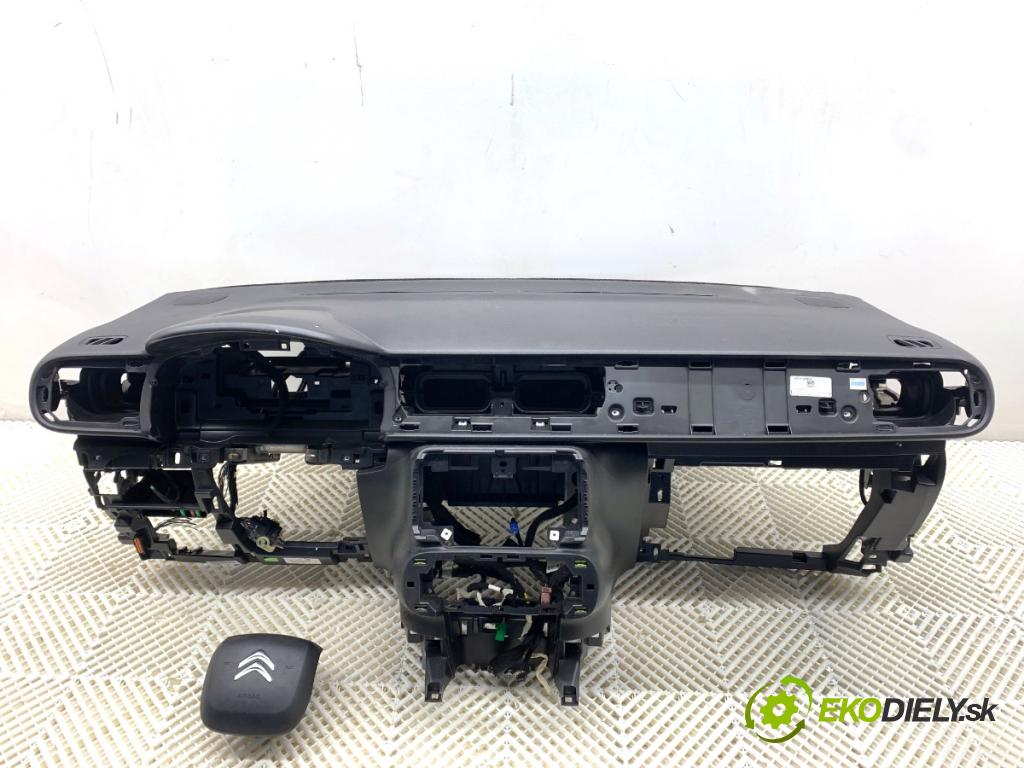 CITROEN C3 III liftback 2018 61 kW 1.2 PureTech 82 1199 Palubná doska silentbloku 98128997ZD 9812745280