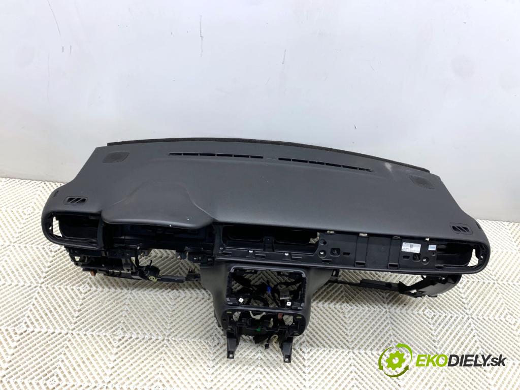 CITROEN C3 III liftback 2018 61 kW 1.2 PureTech 82 1199 Palubná doska silentbloku 98128997ZD 9812745280