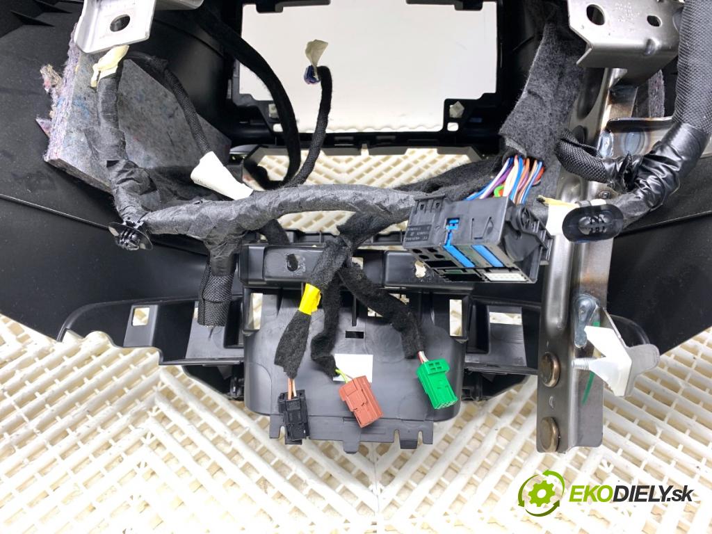 CITROEN C3 III liftback 2018 61 kW 1.2 PureTech 82 1199 Palubná doska silentbloku 98128997ZD 9812745280