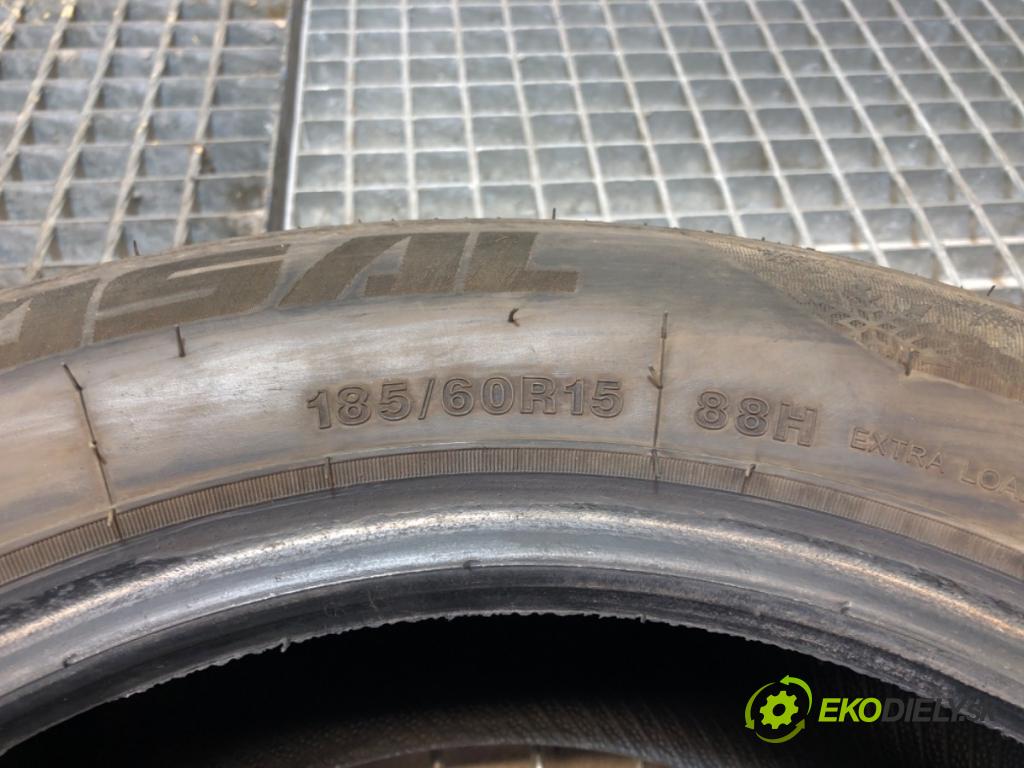 --- ---      PNEUMATIKA: zima 2X 185/60 15"