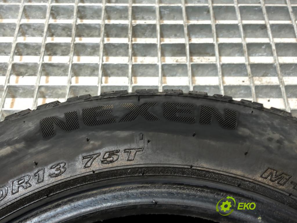--- ---      PNEUMATIKY: PARA: VÍCENÁ SEZÓNA: 155/70 13" NEXEN