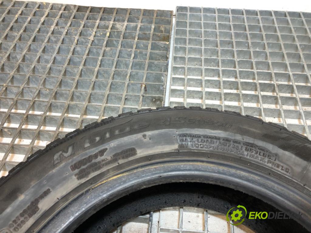 --- ---      PNEUMATIKY: PARA: VÍCENÁ SEZÓNA: 155/70 13" NEXEN