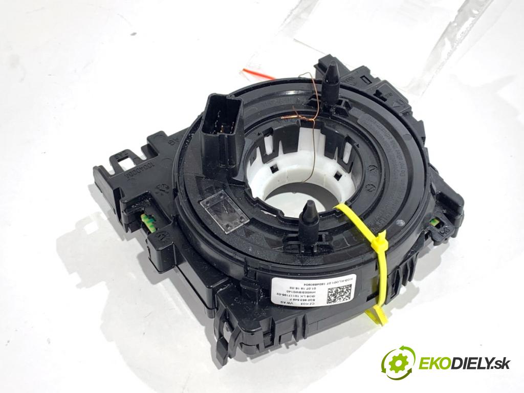 SKODA OCTAVIA III Kombi 2018 85 kW 1.6 TDI 1598 kroužek slimák airbag 5Q0953549F (Airbag)