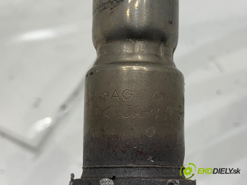 SKODA OCTAVIA III Kombi 2018 85 kW 1.6 TDI 1598 sonda lambda 04L906262A (Lambda sonda)