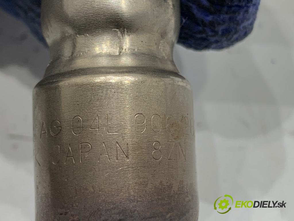 SKODA OCTAVIA III Kombi 2018 85 kW 1.6 TDI 1598 sonda lambda 04L906262A (Lambda sonda)