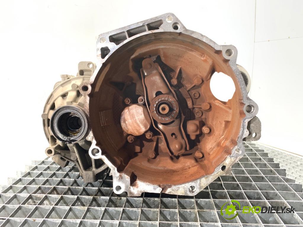 SKODA OCTAVIA III Kombi 2018 85 kW 1.6 TDI 1598 Prevodovka RTD (Prevodovka)