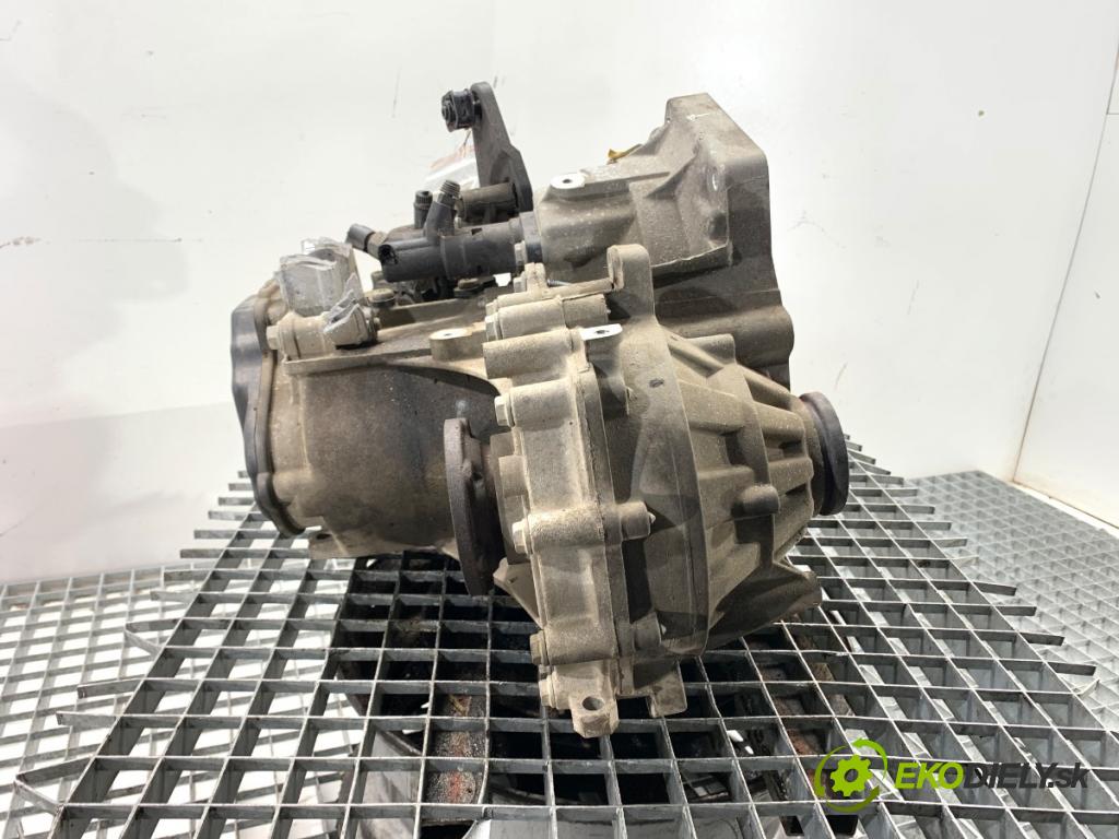 SKODA OCTAVIA III Kombi 2018 85 kW 1.6 TDI 1598 Prevodovka RTD (Prevodovka)