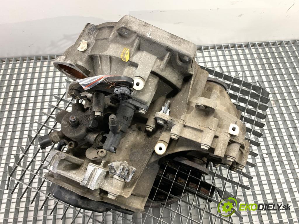 SKODA OCTAVIA III Kombi 2018 85 kW 1.6 TDI 1598 Prevodovka RTD (Prevodovka)