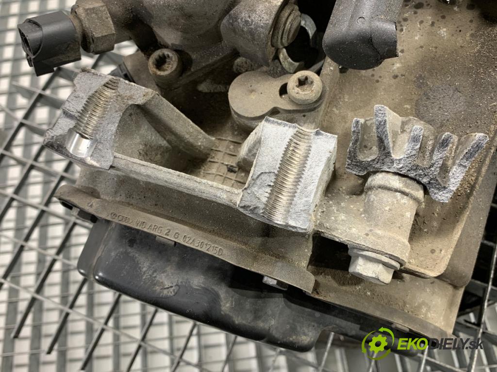 SKODA OCTAVIA III Kombi 2018 85 kW 1.6 TDI 1598 Prevodovka RTD (Prevodovka)