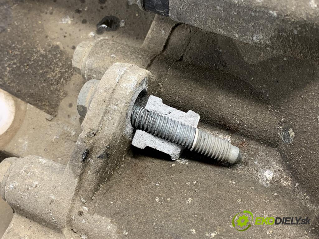 SKODA OCTAVIA III Kombi 2018 85 kW 1.6 TDI 1598 Prevodovka RTD (Prevodovka)