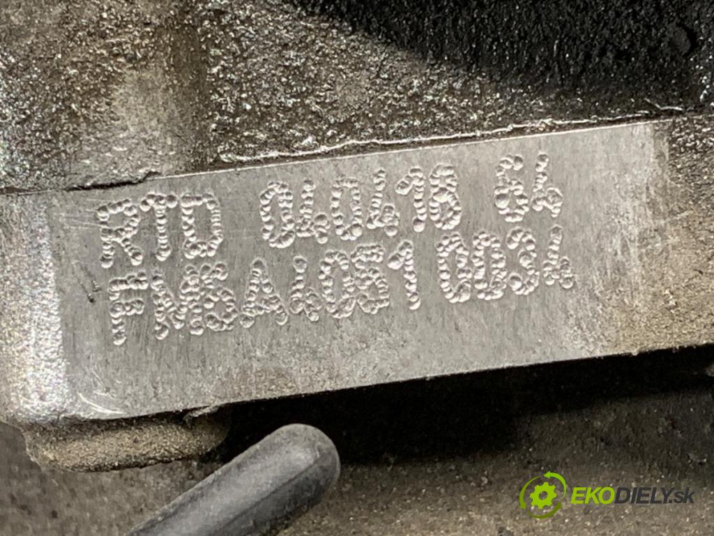 SKODA OCTAVIA III Kombi 2018 85 kW 1.6 TDI 1598 Prevodovka RTD (Prevodovka)