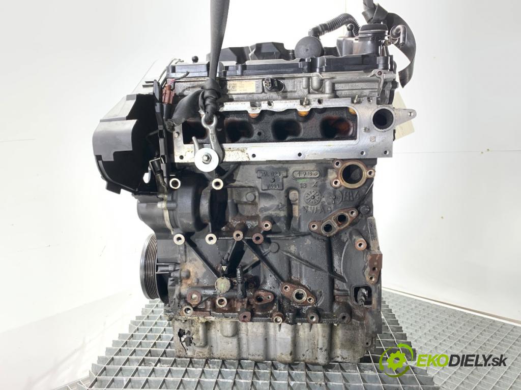 SKODA OCTAVIA III Kombi 2018 85 kW 1.6 TDI 1598 motor DDY DDYA (Motor)