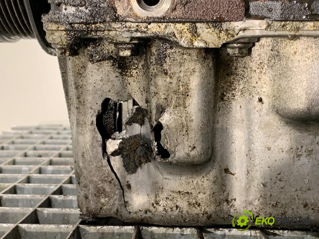 SKODA OCTAVIA III Kombi 2018 85 kW 1.6 TDI 1598 motor DDY DDYA (Motor)