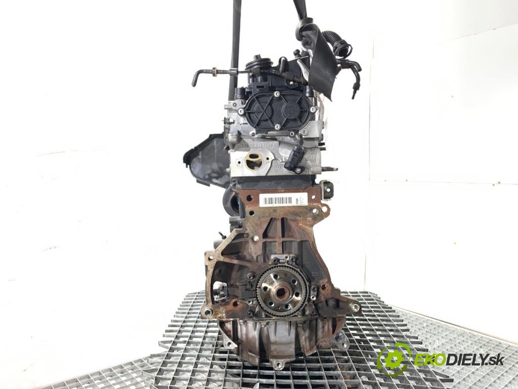 SKODA OCTAVIA III Kombi 2018 85 kW 1.6 TDI 1598 motor DDY DDYA (Motor)