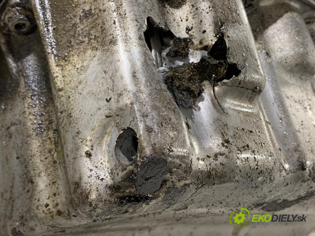 SKODA OCTAVIA III Kombi 2018 85 kW 1.6 TDI 1598 motor DDY DDYA (Motor)