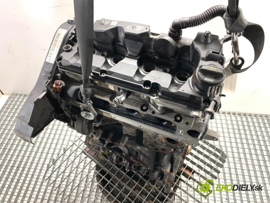 SKODA OCTAVIA III Kombi 2018 85 kW 1.6 TDI 1598 motor DDY DDYA (Motor)