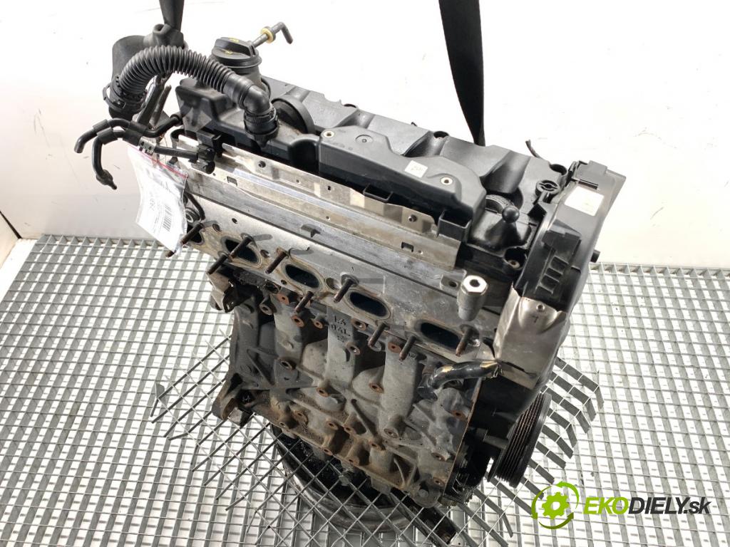 SKODA OCTAVIA III Kombi 2018 85 kW 1.6 TDI 1598 motor DDY DDYA (Motor)