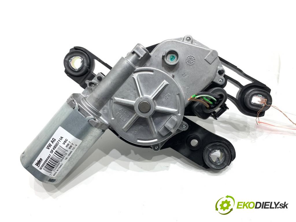 SKODA OCTAVIA III Kombi 2018 85 kW 1.6 TDI 1598 Motor stieračov zad 5F4955711A