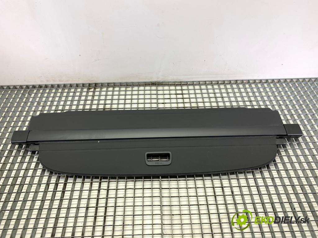 SKODA OCTAVIA III Kombi 2018 85 kW 1.6 TDI 1598 Roleta kufra 5E9867871C