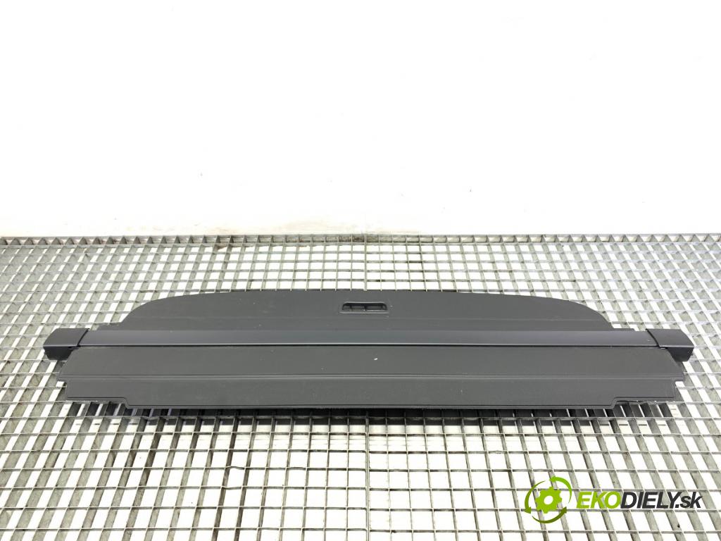 SKODA OCTAVIA III Kombi 2018 85 kW 1.6 TDI 1598 Roleta kufra 5E9867871C