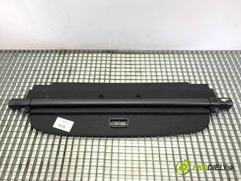 SKODA OCTAVIA III Kombi 2018 85 kW 1.6 TDI 1598 Roleta kufra 5E9867871C