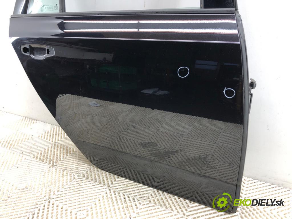 SKODA OCTAVIA III Kombi 2018 85 kW 1.6 TDI 1598 Dvere pravy zad