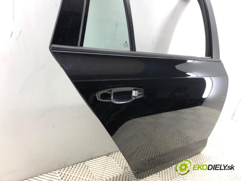 SKODA OCTAVIA III Kombi 2018 85 kW 1.6 TDI 1598 Dvere pravy zad
