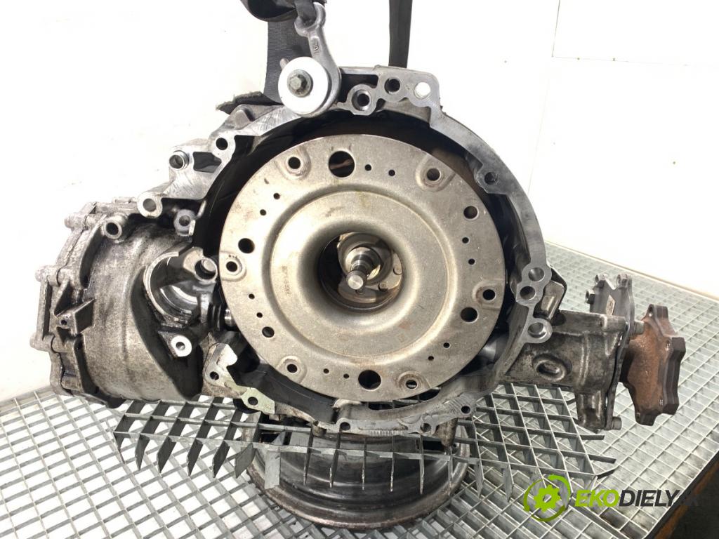 AUDI A7 4G liftback 2012 230 kW 3.0 TDI quattro 2967 Prevodovka NVF 8HP-55 (Prevodovka)