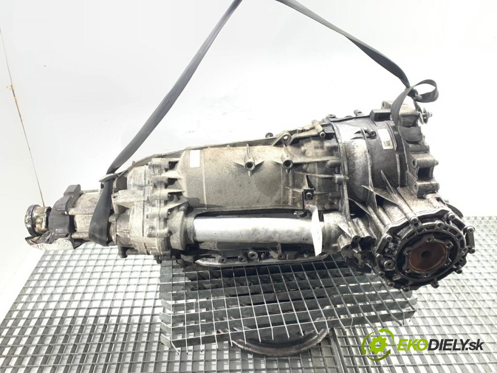 AUDI A7 4G liftback 2012 230 kW 3.0 TDI quattro 2967 Prevodovka NVF 8HP-55 (Prevodovka)