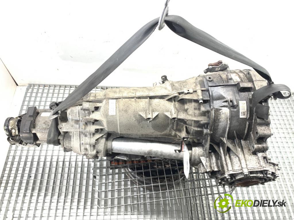 AUDI A7 4G liftback 2012 230 kW 3.0 TDI quattro 2967 Prevodovka NVF 8HP-55 (Prevodovka)