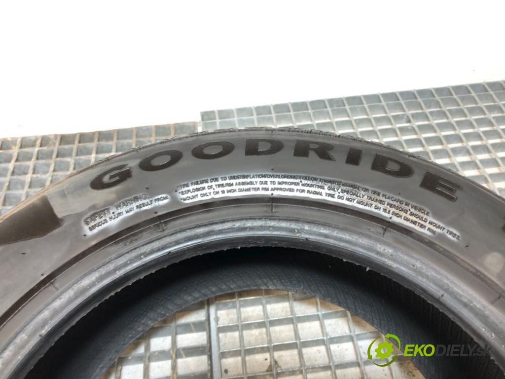 --- --- PNEUMATIKY: VÍCENÁ SEZÓNA: 215/55 16" GOODRIDE