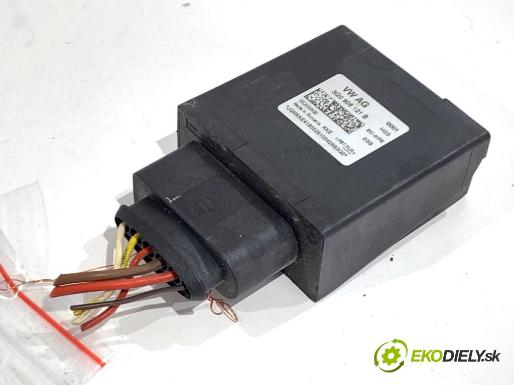 SKODA OCTAVIA III Kombi 2018 85 kW 1.6 TDI 1598 Modul pumpy paliva 3Q0906121B