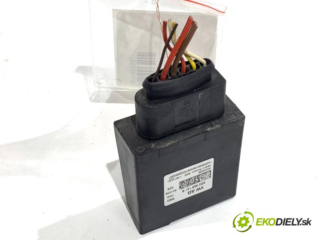 SKODA OCTAVIA III Kombi 2018 85 kW 1.6 TDI 1598 Modul pumpy paliva 3Q0906121B