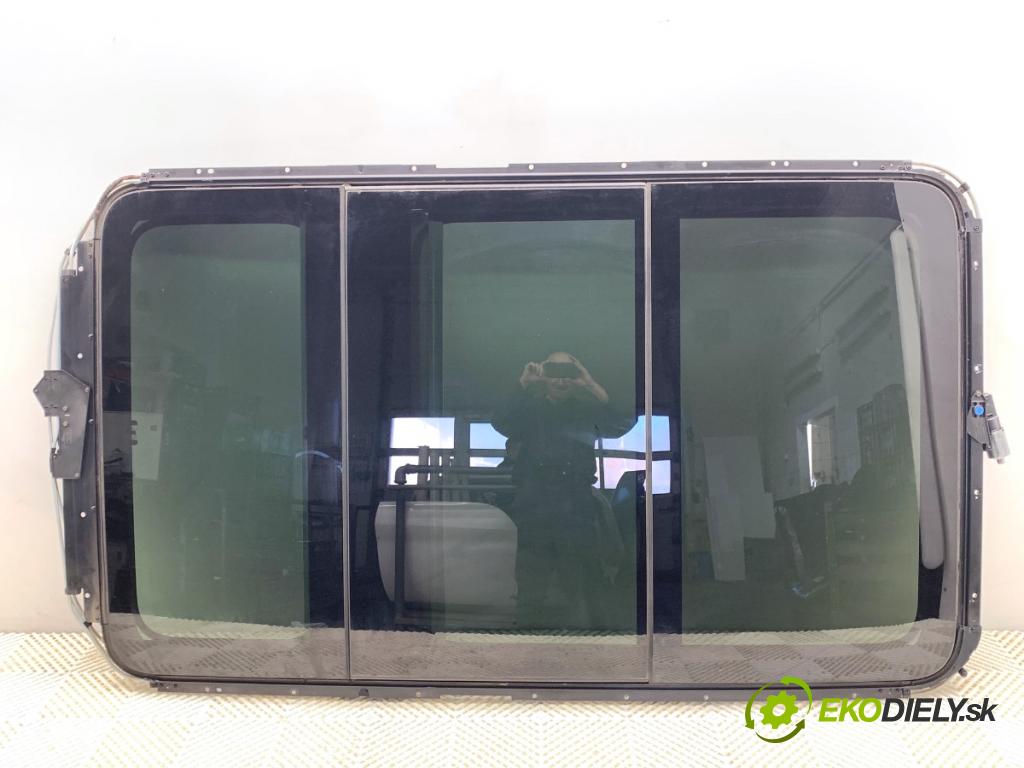 AUDI Q7 4L SUV 2007 171 kW 3.0 TDI quattro 2967 strešné okno 4L0898633 (Sklo karosérie)