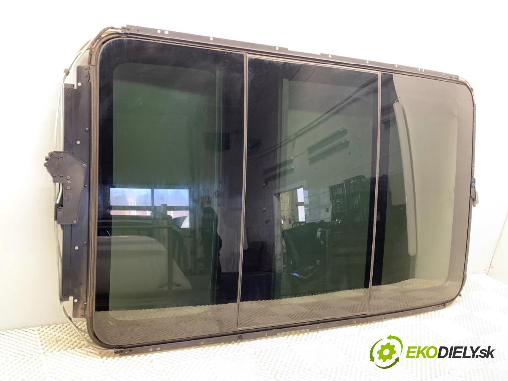 AUDI Q7 4L SUV 2007 171 kW 3.0 TDI quattro 2967 strešné okno 4L0898633 (Sklo karosérie)