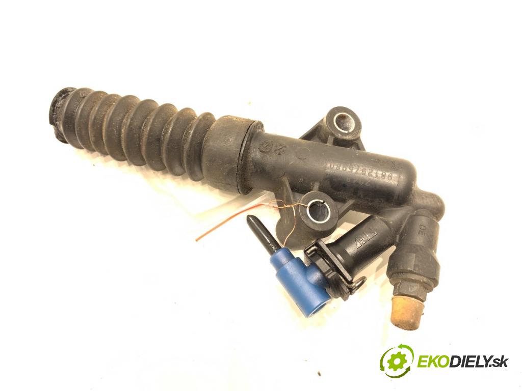 CITROEN C3 III liftback 2018 61 kW 1.2 PureTech 82 1199 Spojkový valec pumpa spojky 9812975980 (Spojkový valec)